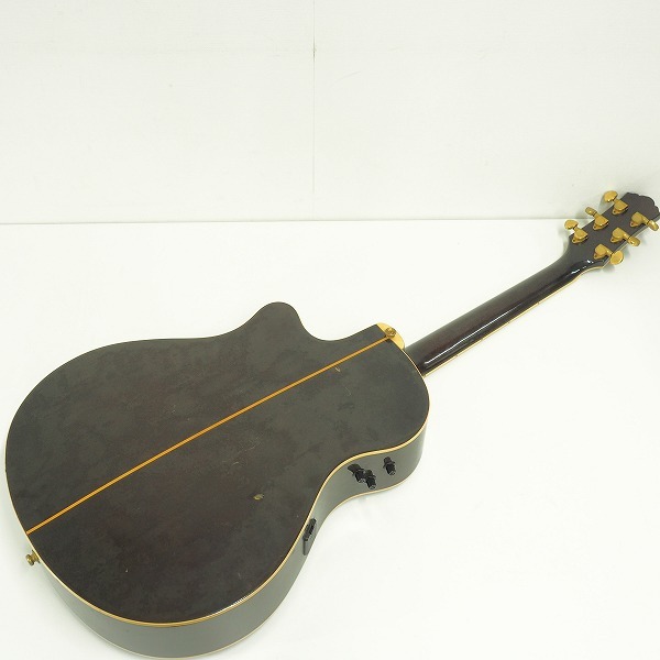 YAMAHA APX-26D - ☆YAMAHA Case 公式通販 APX-26D☆TOPスプルース単板