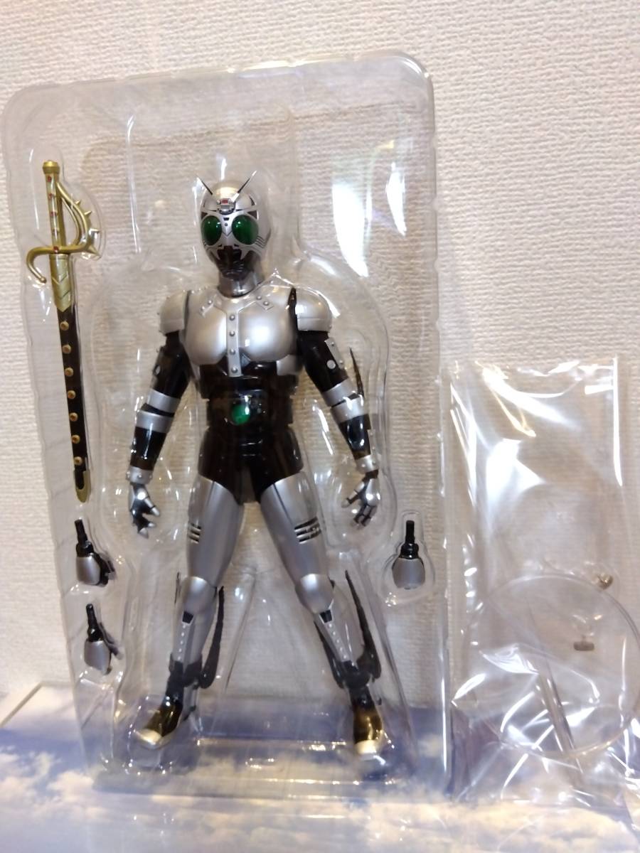 RAH 仮面ライダーBLACK (2008)＆ シャドームーン (2009) - メルカリ