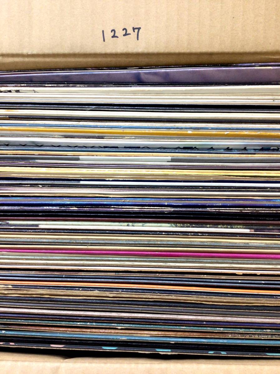 I1227/LP/全輸入盤！洋楽ロック・ポップス 1箱まとめセット 【公式通販】