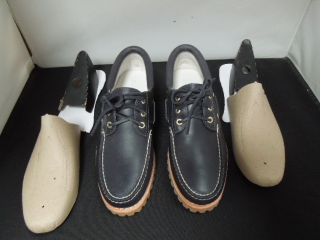  T か-29 80サイズ Aime Leon Dore エイム レオン ドレ/x Timberland3 Eye Lug/US9 27cm ワイズM/ ややスレ傷有(その他)｜売買されたオークション情報、yahooの商品情報をアーカイブ公開 - オークファン その他