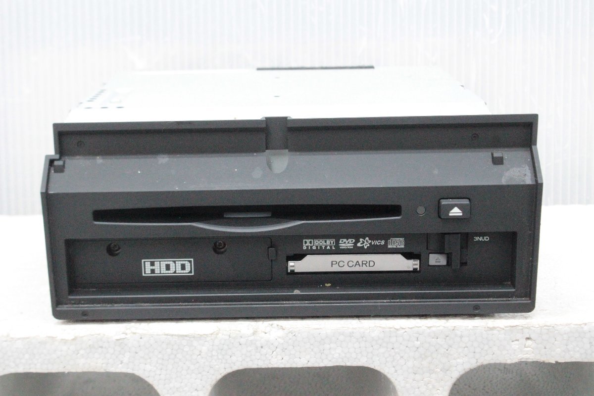 エリシオン HDD ホンダ RR2 ナビユニット RR1 純正 AVIC AVIC-ZH6267 0