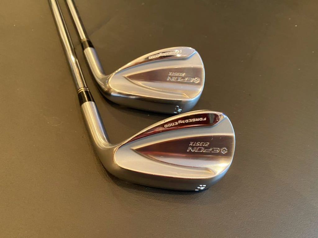 ◇エポン EPON 213STX ウェッジ 52度・58度 （2本SET）◇NS 