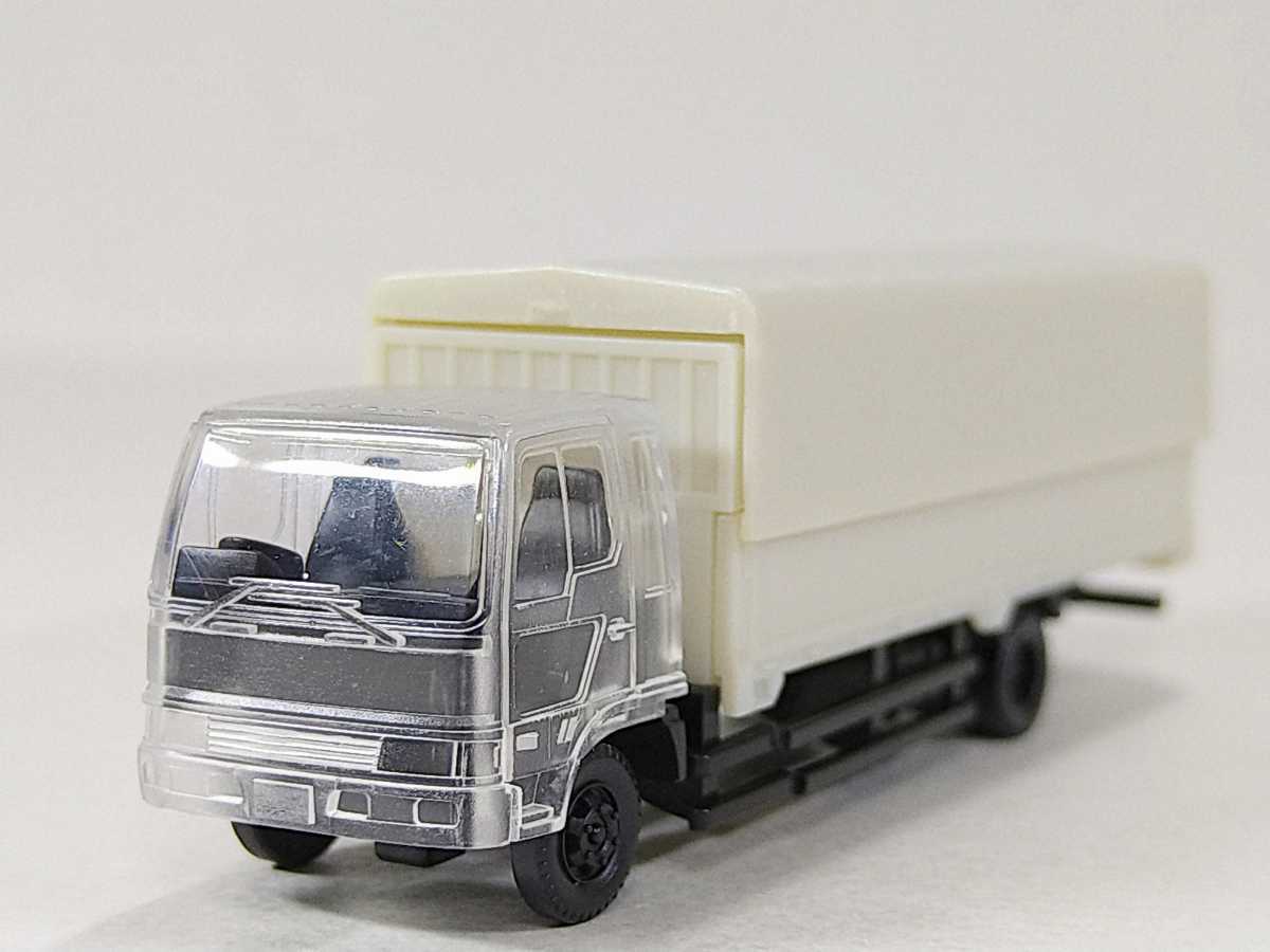 000-05 トミーテック トラックコレクション 第5弾 幌付 平荷台 FD 無 
