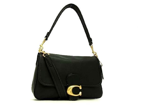 1円 □美品□ COACH コーチ C4823 ソフト タビー レザー 2WAY ワン 