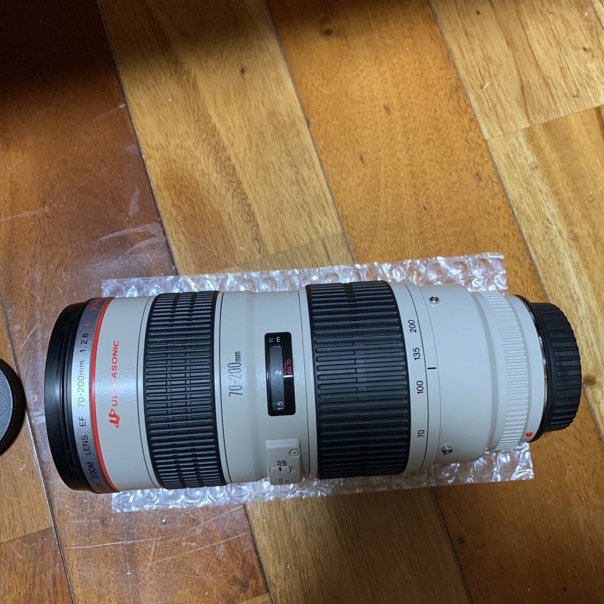 Canon EF70-200mm F2.8 L USM 中古 Canon 70-200mm USM B&H