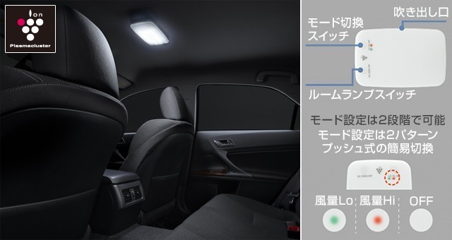  マークX 130系 後期：純正 プラズマクラスター搭載LEDルームランプ(その他)｜売買されたオークション情報、yahooの商品情報をアーカイブ公開 - オークファン トヨタ用