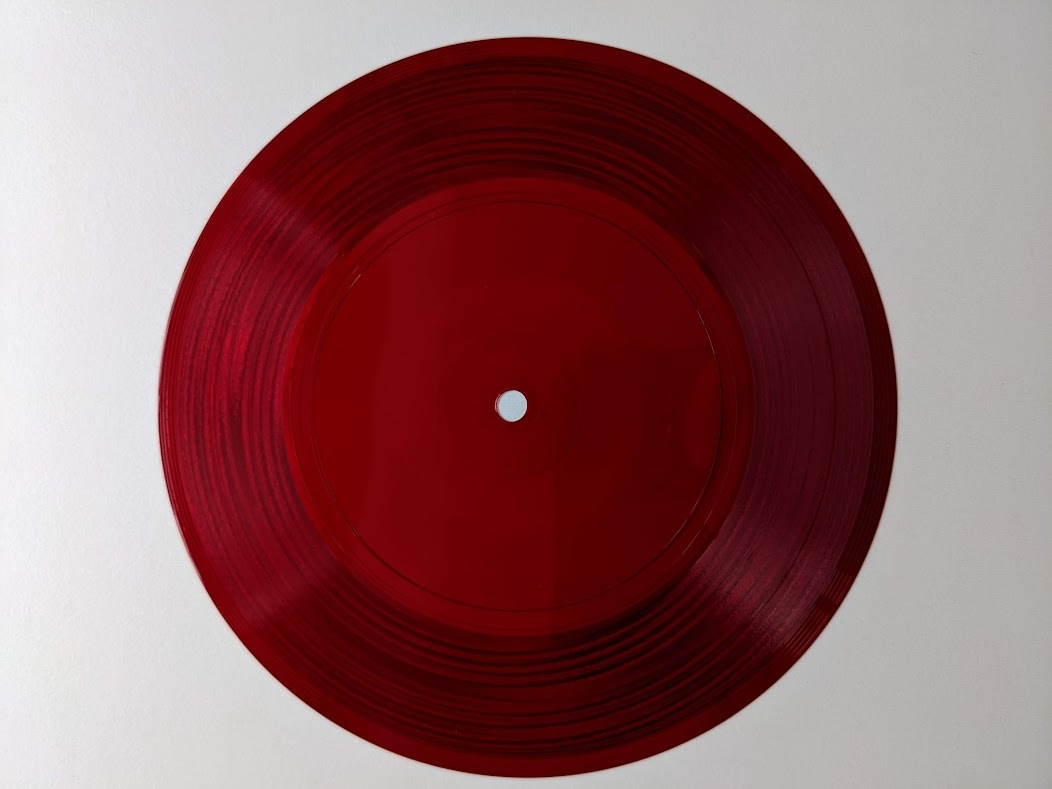 Flexi - Media Disc：ソノシート Tokyo Museum Extinct DESPERATE 1st