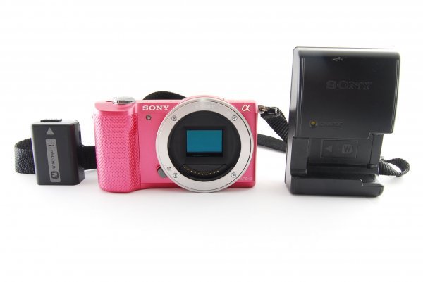 sony α5000 美品（α（ソニー） ソニー SONY α5000 ILCE-5000 レンズ  