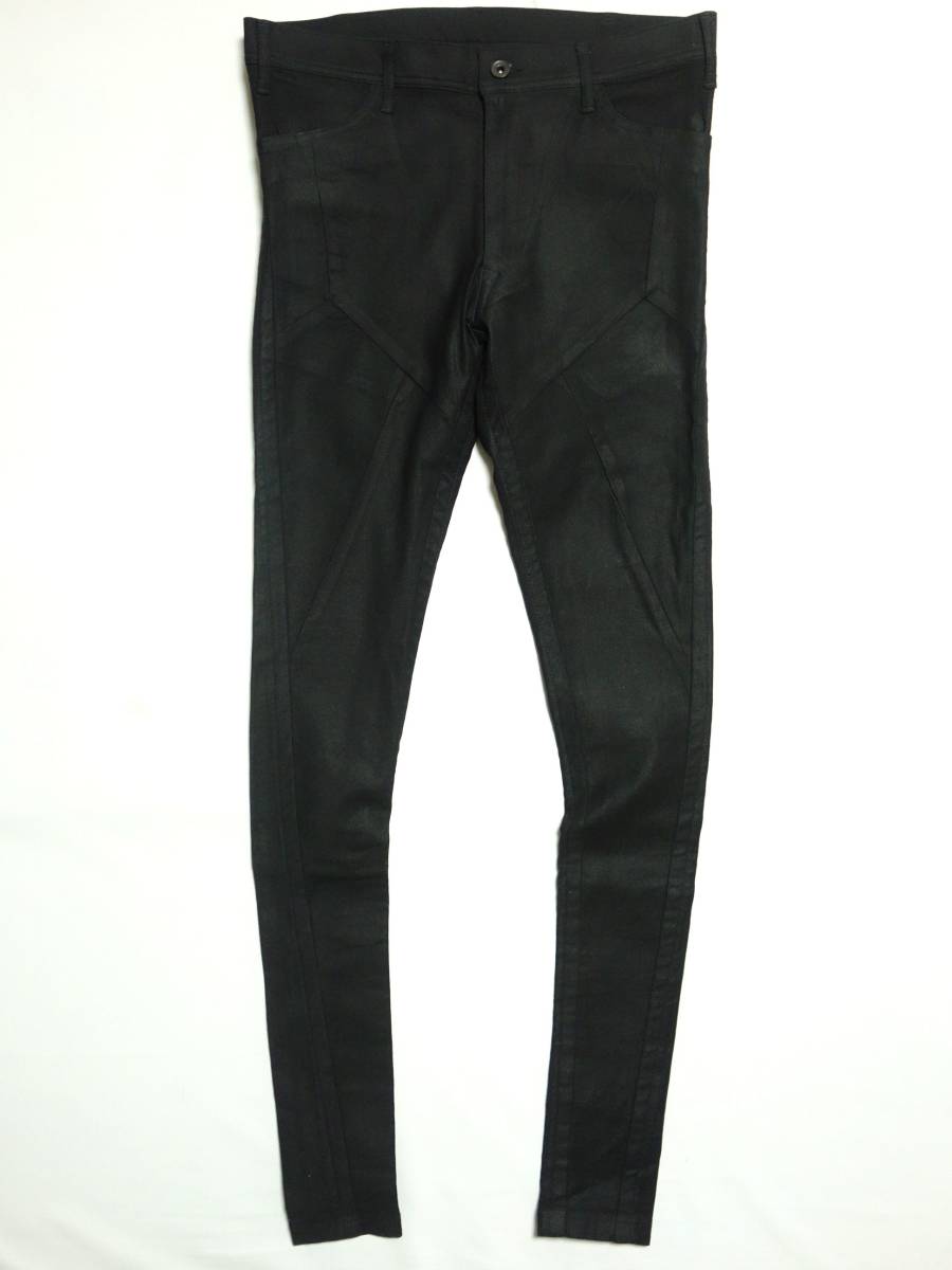 JULIUS STRETCH | 15AW collection Rio 0 DENIM 9oz sphere ユリウス
