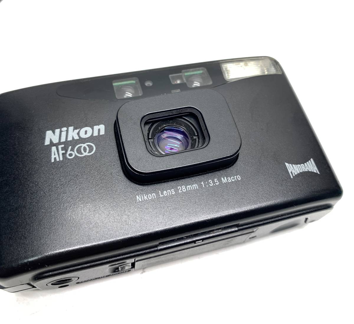 AF600 ジャンク NIKON AF600 PANORAMA ニコン パノラマ コンパクト