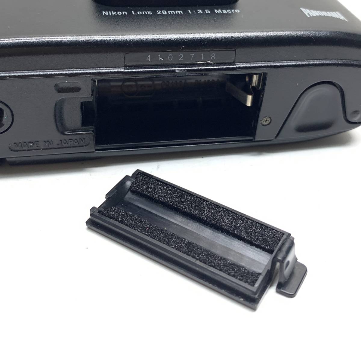 AF600 ジャンク NIKON AF600 PANORAMA ニコン パノラマ コンパクト