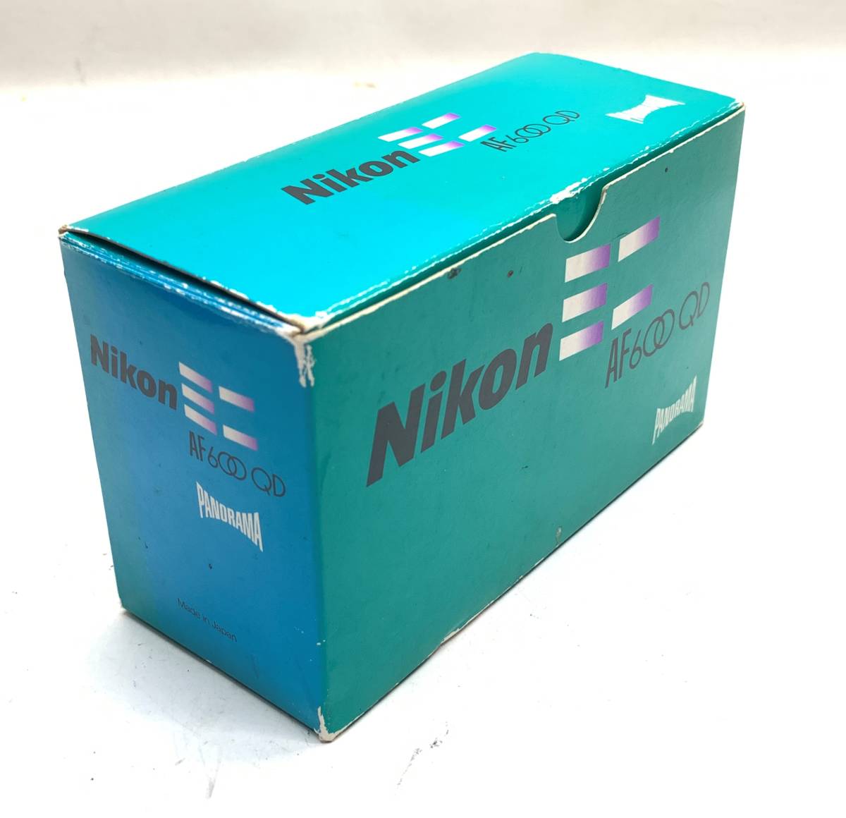AF600 ジャンク NIKON AF600 PANORAMA ニコン パノラマ コンパクト