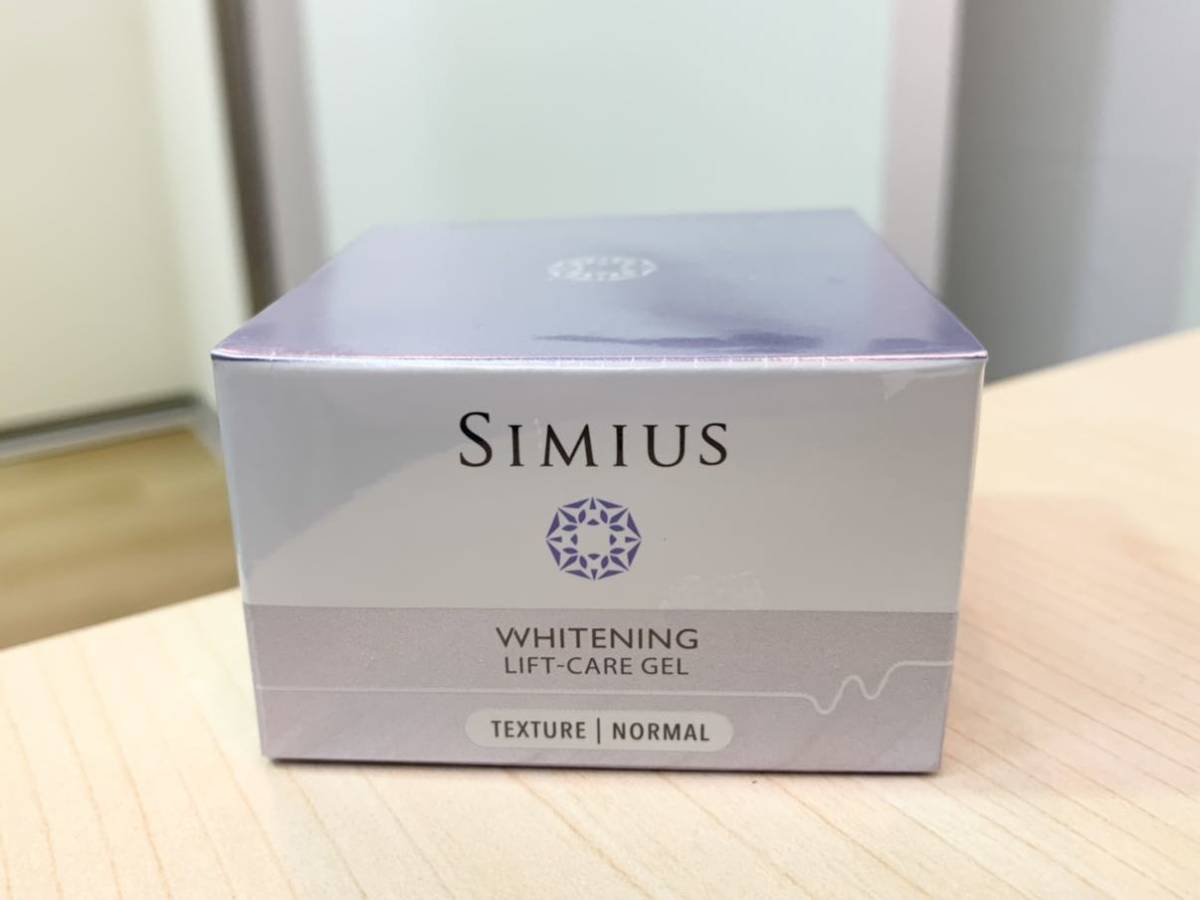 シミウス 薬用ホワイトニングジェル SIMIUS シミウス 薬用