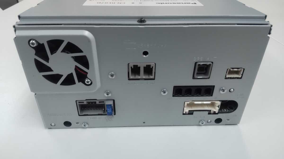 Panasonic CN-RE07D 7インチナビ