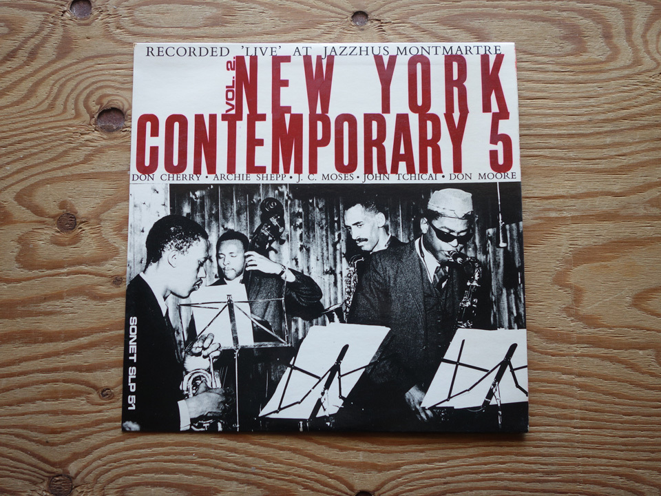New Contemporary York | – The Art 0 Vol. 1. Releases Discogs of