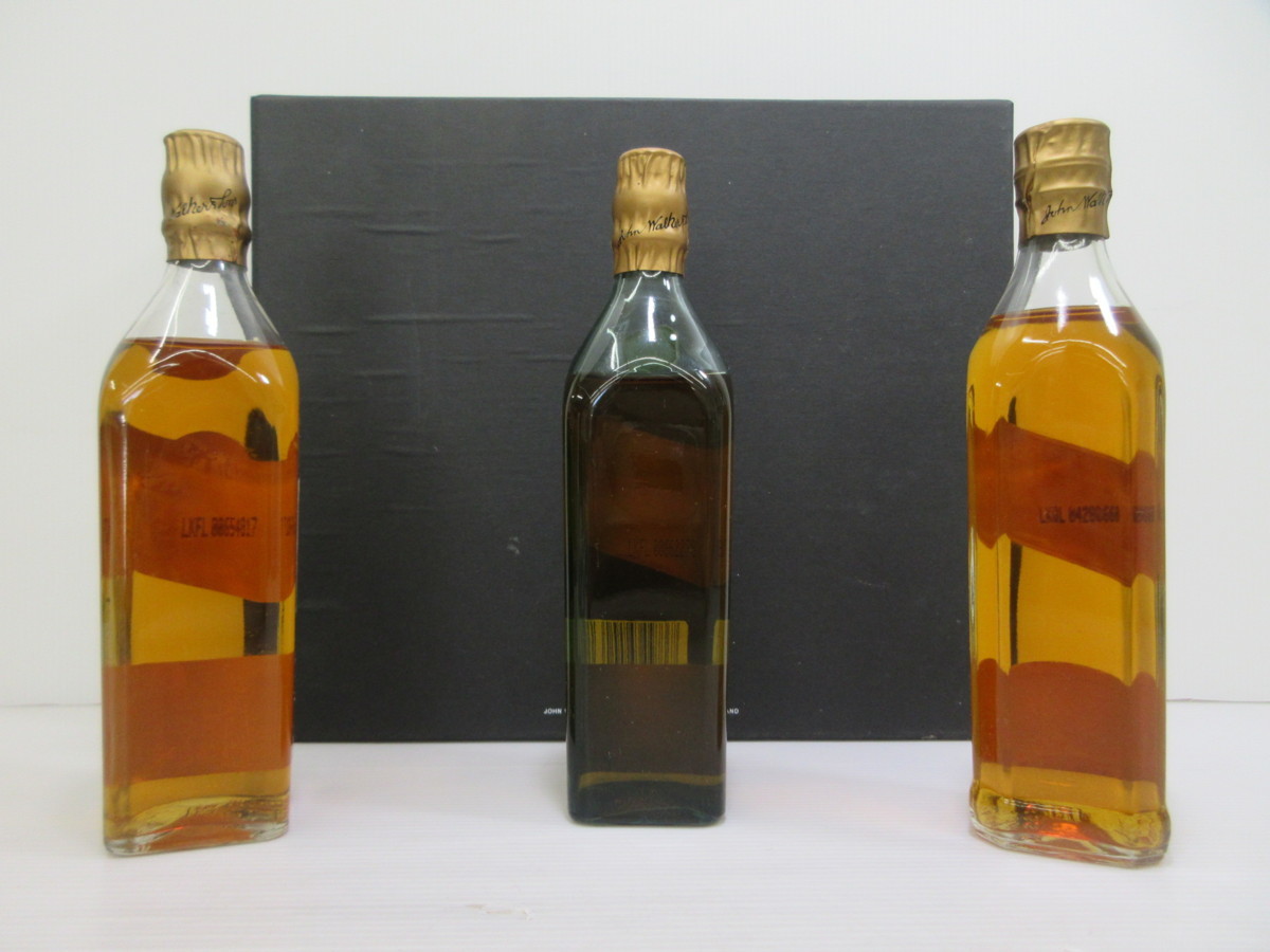 未開栓　Johnnie Walker Black Label 2本セット 古酒 ジョニーウォーカー : ジョニーウォーカーブルーラベルが5月1日より母