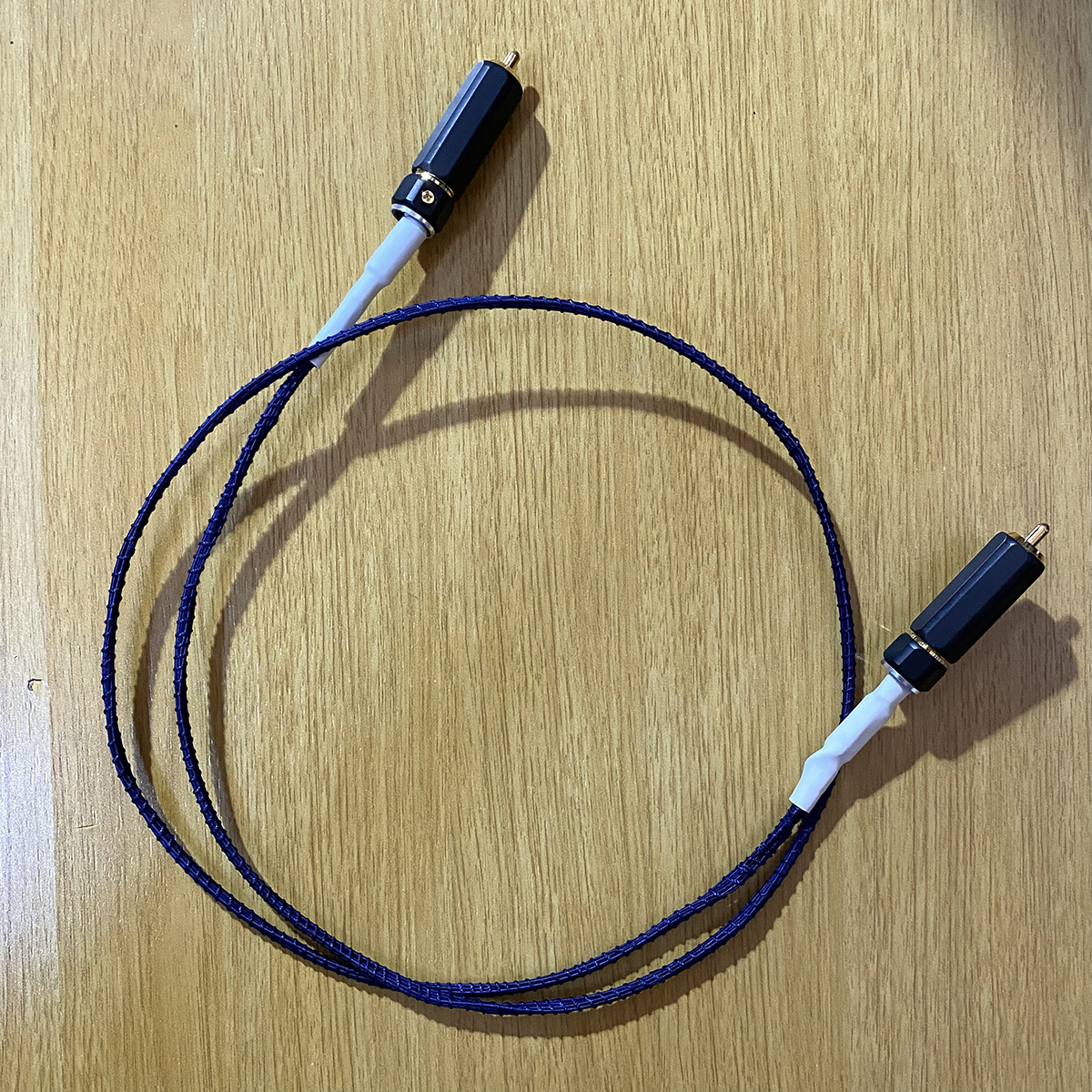KIMBER KABLE - Timbre キンバーケーブル RCA Kimber RCAケーブル 1m