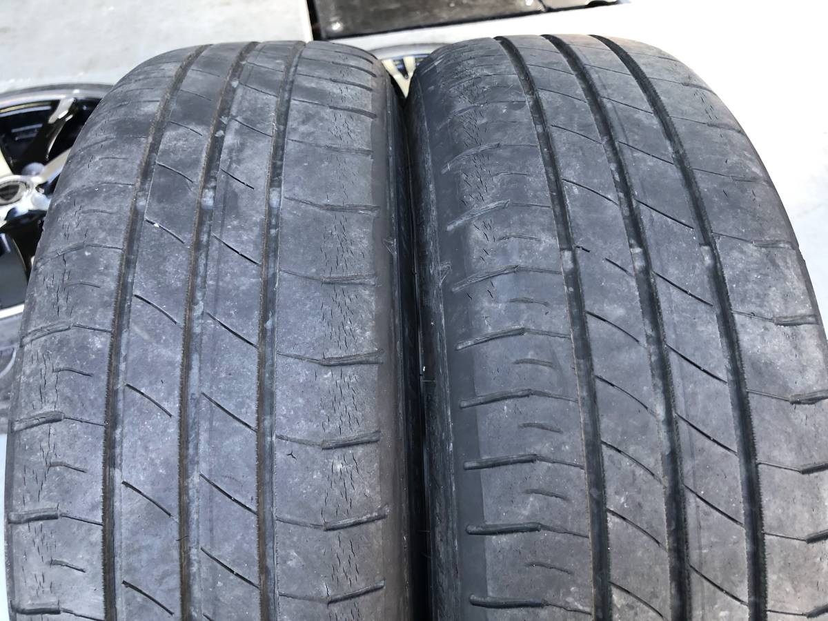 WORK SCHWERT ワーク☆16インチAW・5.5JJ・100/4H・off＋46☆タイヤ付き☆売切り☆_7