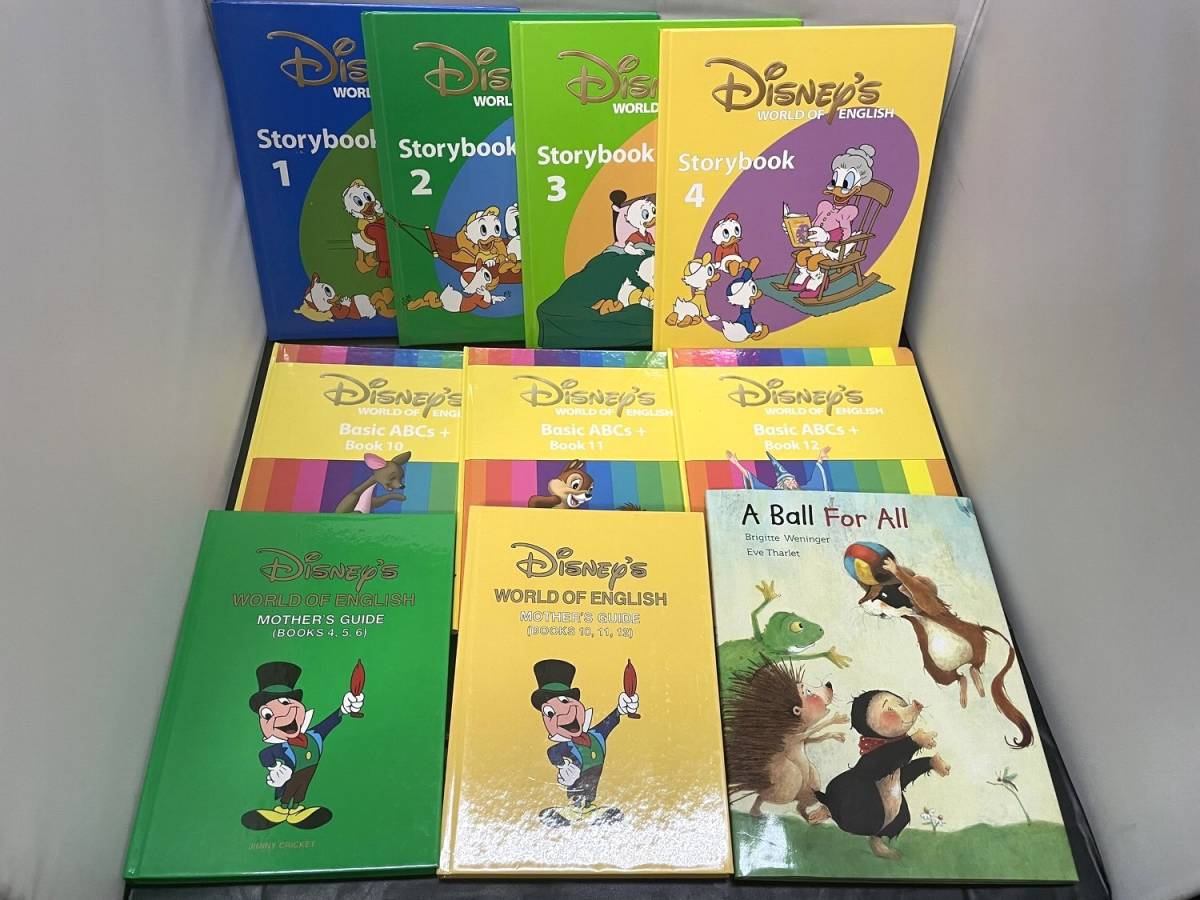 Disney World 0 | Disney's Guide of English Course Challenge Day 1
