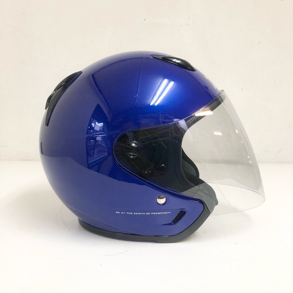ZENITH のヘルメット DVーS (YJー5Ⅱ) YAMAHA ZENITH ヤマハ ゼニス YJ