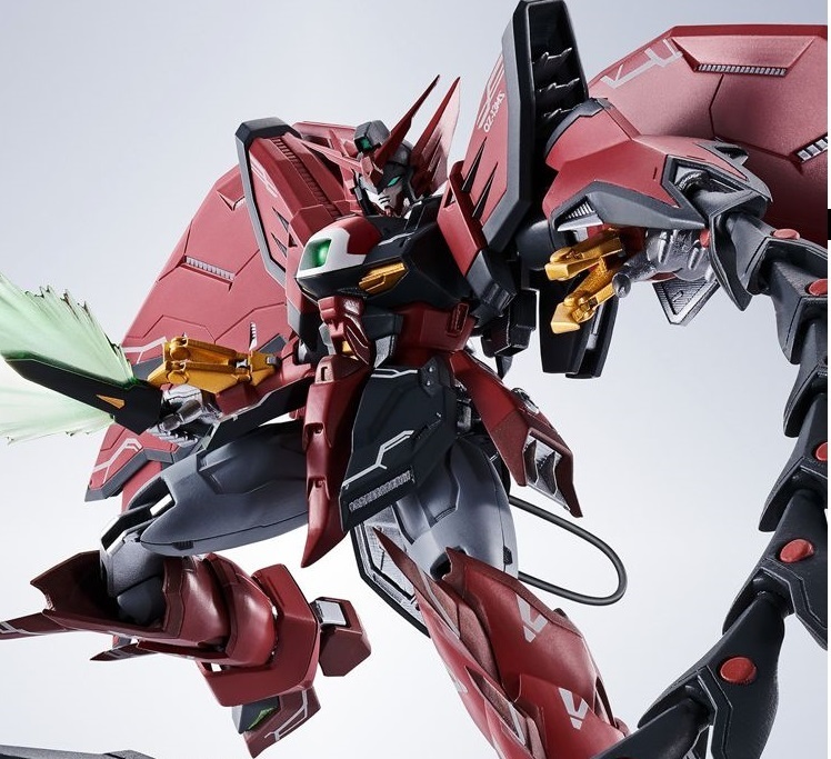 【本物保証，人気セール】 METAL ROBOT魂 SIDE MS ガンダムエピオン(コミック、アニメ)｜売買されたオークション情報、yahooの商品情報をアーカイブ公開 - オークファン その他
