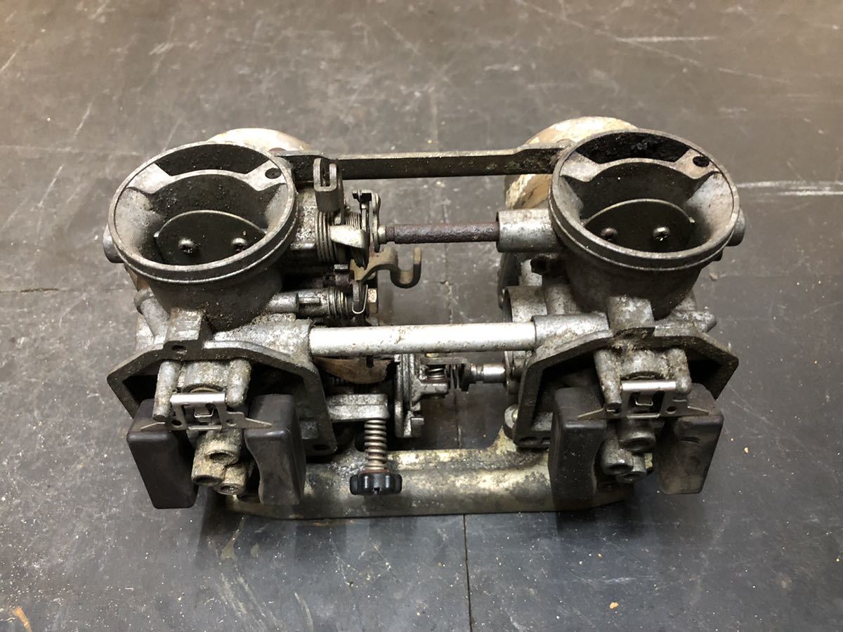 ホーク キャブレター 部品取り CB250T CB250N CB400T CB400N ホーク キャブレター 部品取り CB250T CB250N CB400T CB400N