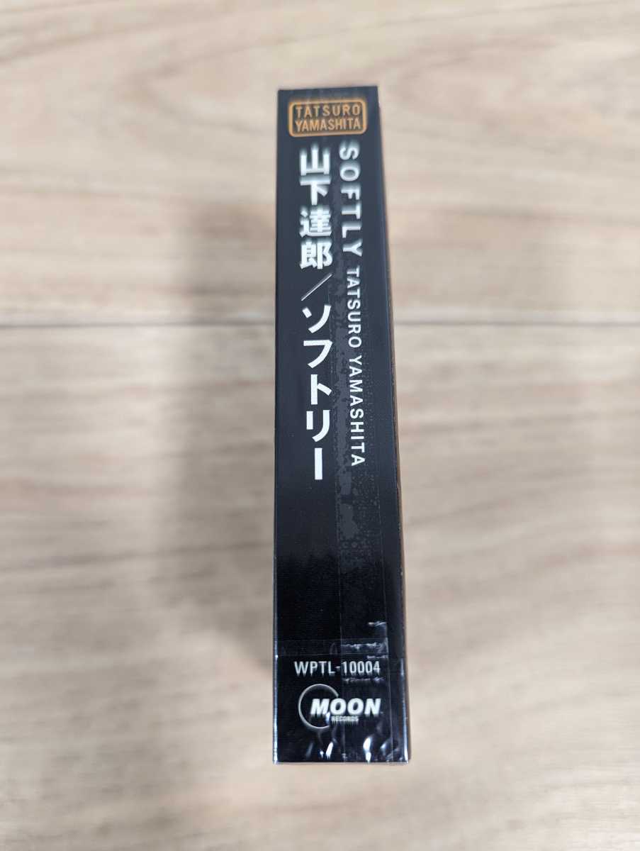 山下達郎/SOFTLY ソフトリー/カセットテープ/新品未開封 【公式通販】