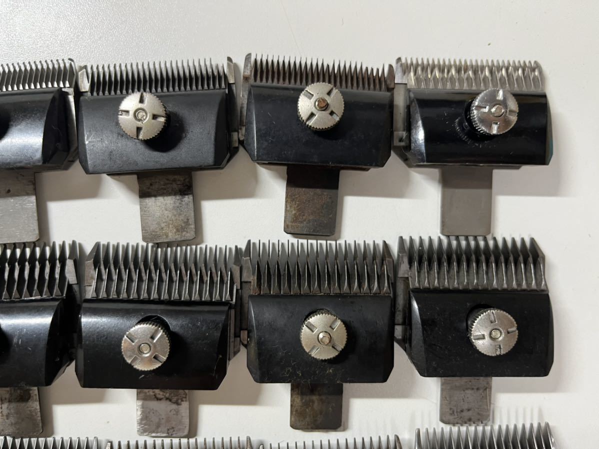 スピーディク 電気バリカン 純正替刃 2mm 1個 替刃のみ 理容 美容 理容 スピーディク 電気バリカン用替刃 2mm