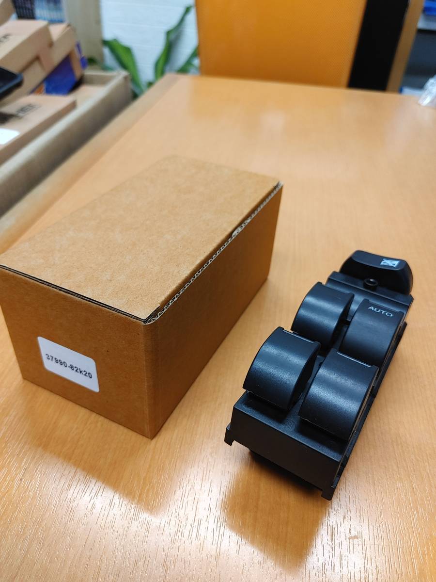 【最安値，品質保証】 ③ スズキ ラパン HE22S パワーウィンドウスイッチ PW 18P 37990-82K20 1A29-66-350A 純正互換 社外品 1個(スズキ用)｜売買されたオークション情報、yahooの商品情報をアーカイブ公開 - オークファン スズキ用