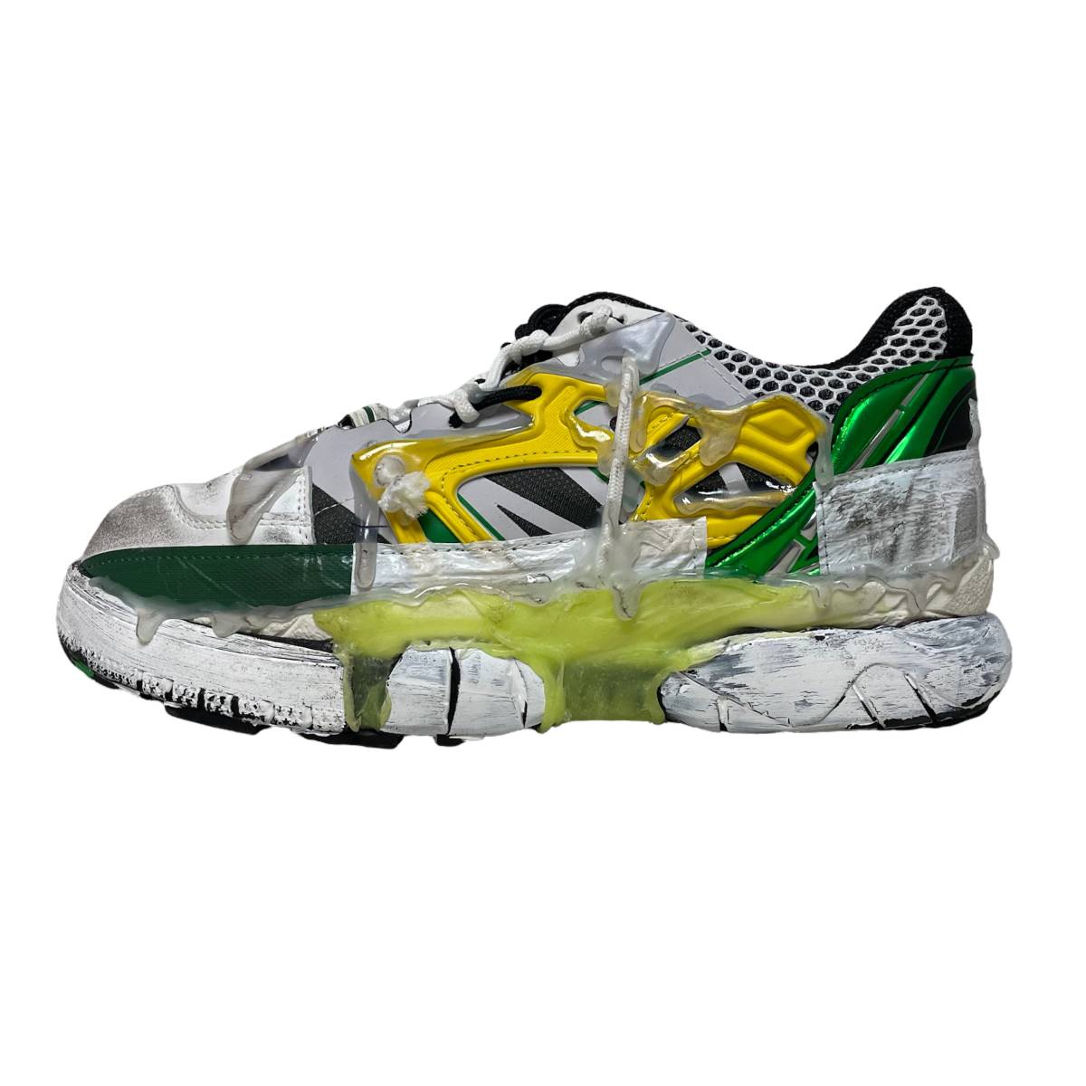Fusion Margiela - Maison | Top Low マルジェラ HBX メゾン Sneaker 