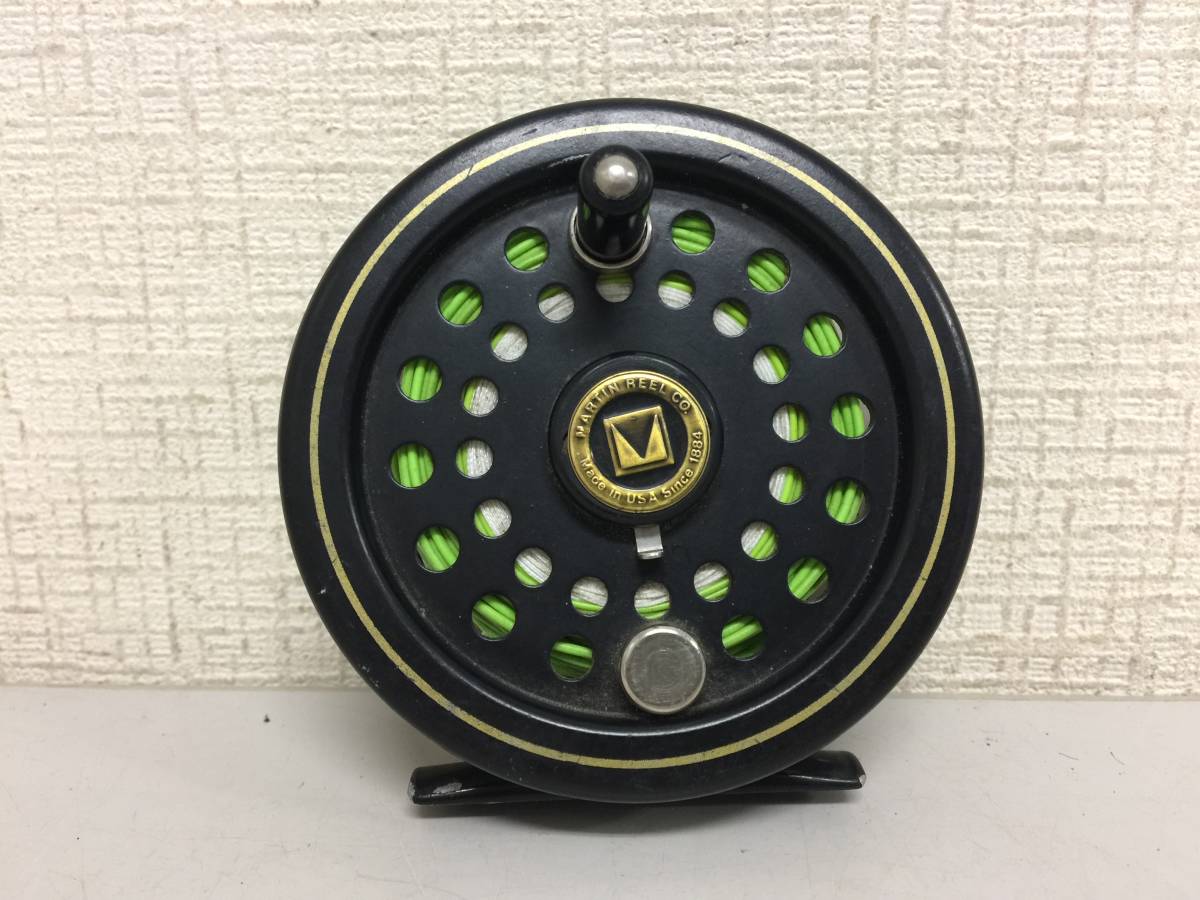 MARTIN Classic Fly Reel MC78 マーティン クラシック フライリール #7