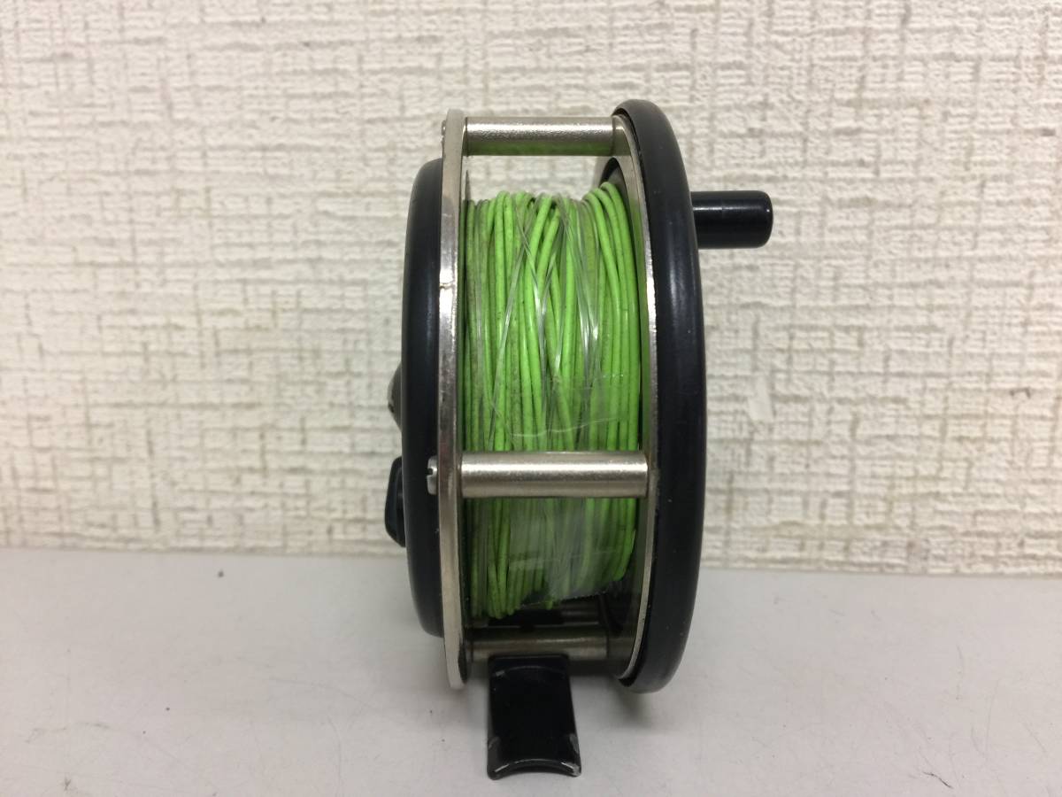 Martin MC78 Classic Fly Reel Vintage | eBay with box Used String