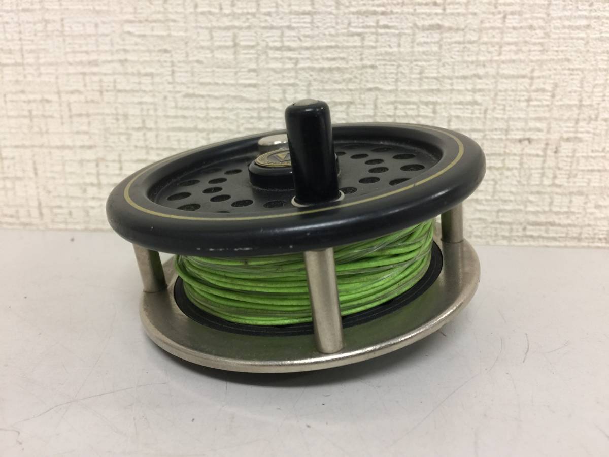 Martin MC78 Classic Fly Reel Vintage | eBay with box Used String