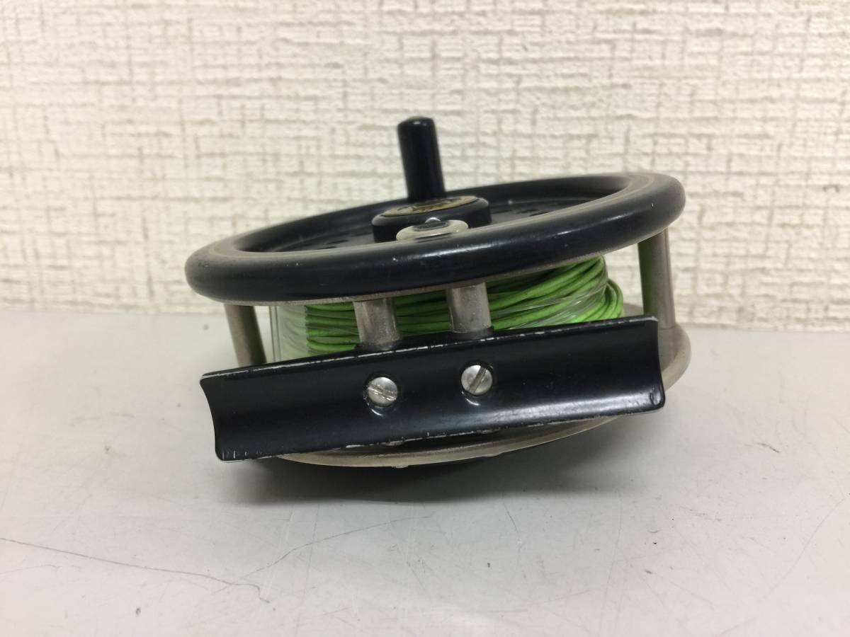 Martin MC78 Classic Fly Reel Vintage | eBay with box Used String