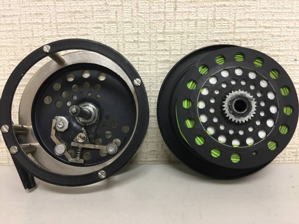 MARTIN Classic MC78 マーティン クラシック フライリール 高品質，新作登場】 MARTIN Classic Fly Reel MC78 マーティン