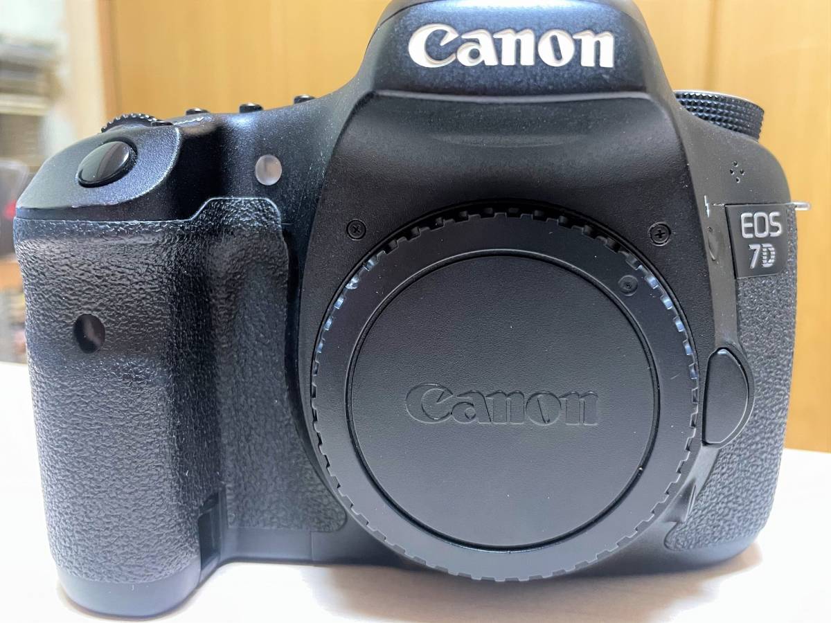 Canon EOS 7D ボディ EOS Canon 7D MP 0 7Dボディ