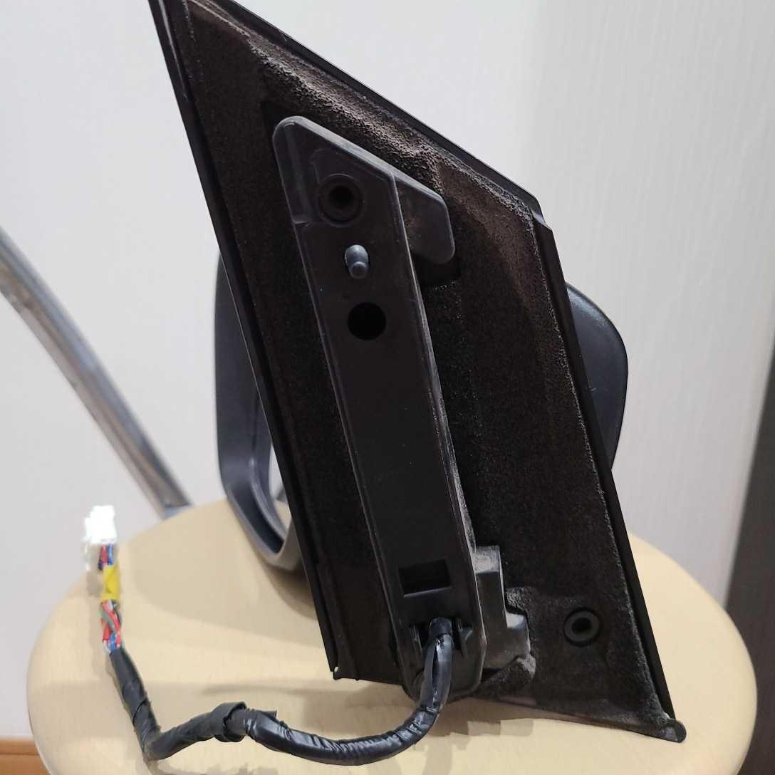 マツダ CX-7 ER3P 左ドアミラー ウィンカー付き中古品