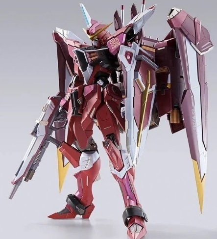 全国無料，品質保証 METAL BUILD 機動戦士ガンダムSEED ジャスティスガンダム(機動戦士ガンダムSEED)｜売買されたオークション情報、yahooの商品情報をアーカイブ公開 - オークファン 機動戦士ガンダムSEED