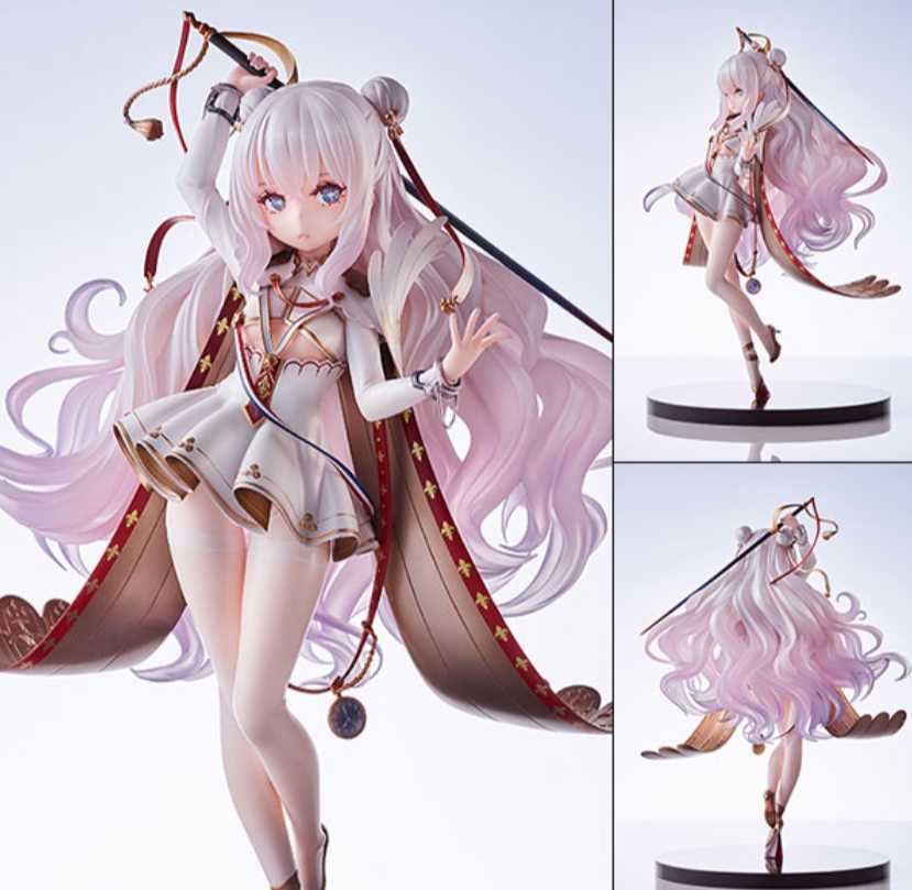 新品未開封 フィギュア ル・マラン 昼寝好きのラピヌ アズールレーン 1 