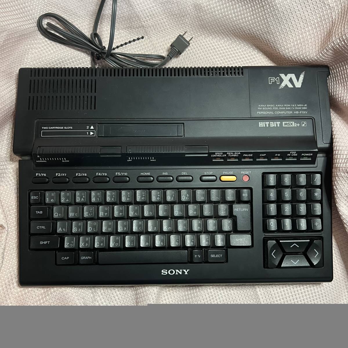 SONY HB-F1XV HIT - by HB-F1XDJ BIT 本体のみ ジャンクの通販 猫熊屋｜