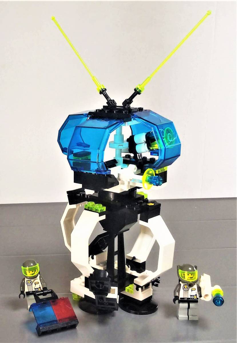 お買い得，得価 レゴ 6899 イカロス スペースラボ 宇宙シリーズ LEGO SPACE Nebula Outpost エクスプローリアン スペースポート ミニフィグ(スペースポート)｜売買されたオークション情報、yahooの商品情報をアーカ スペースポート