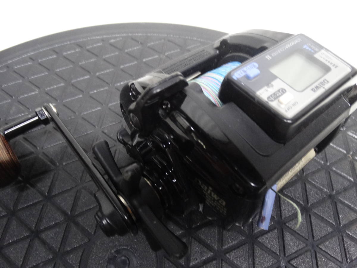オンラインストアで販売 T7033 リール ダイワ DAIWA X350 TANASENSOR