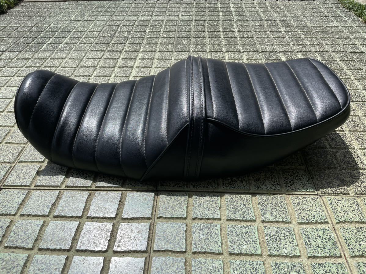 zrx400 KAWASAKI タックロールシート あんこ抜き 【公式通販】