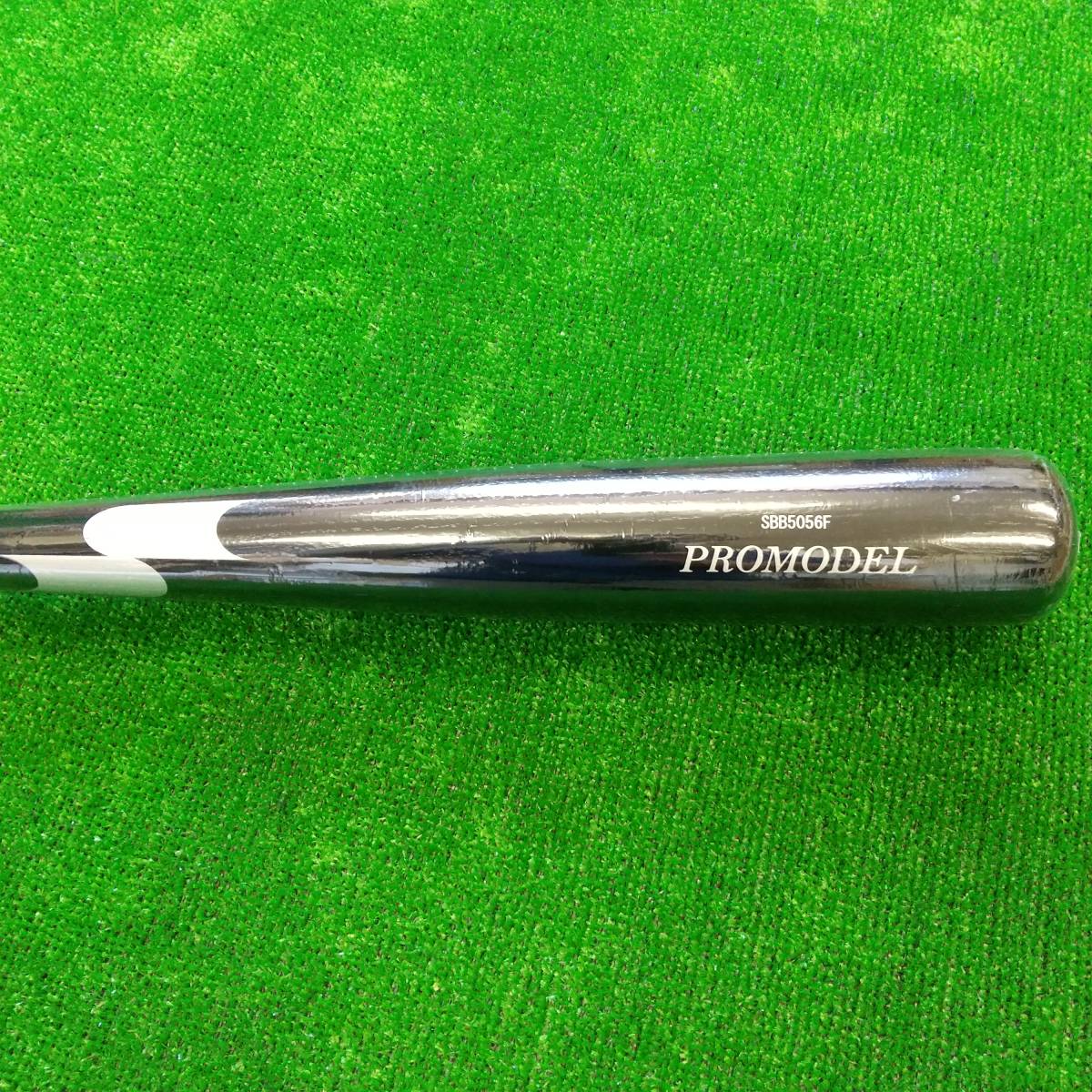 27 23％引 SSK 少年軟式用木製バット 阪神 梅野モデル 80cm590g 