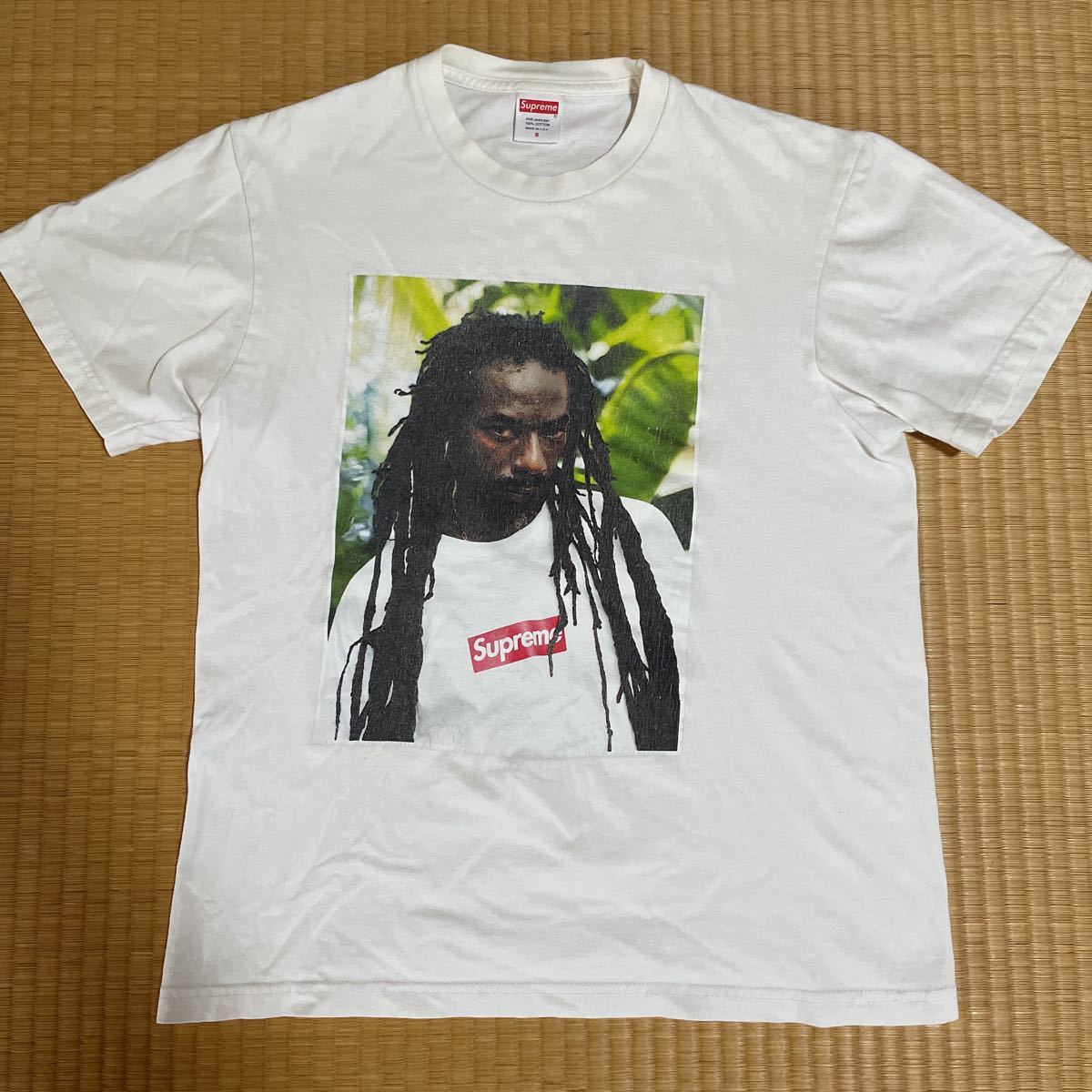 Banton Supreme Buju Tee | 19SS x シュプリーム ブジュバントン eBay