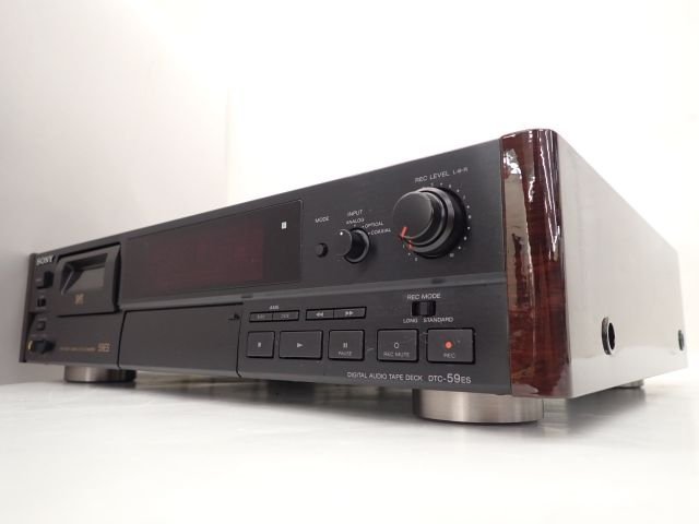 DTC-59ES ソニー Sony SONY DAT – DTC 59ES メルカリ DATデッキの人気 
