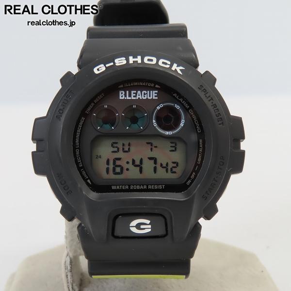 G-SHOCK/Gショック 89本限定 B.LEAGUE 仙台89ERS コラボウォッチ DW