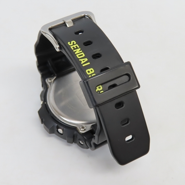 G-SHOCK/Gショック 89本限定 B.LEAGUE 仙台89ERS コラボウォッチ DW