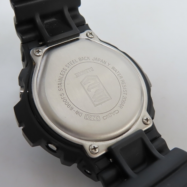 G-SHOCK/Gショック 89本限定 B.LEAGUE 仙台89ERS コラボウォッチ DW