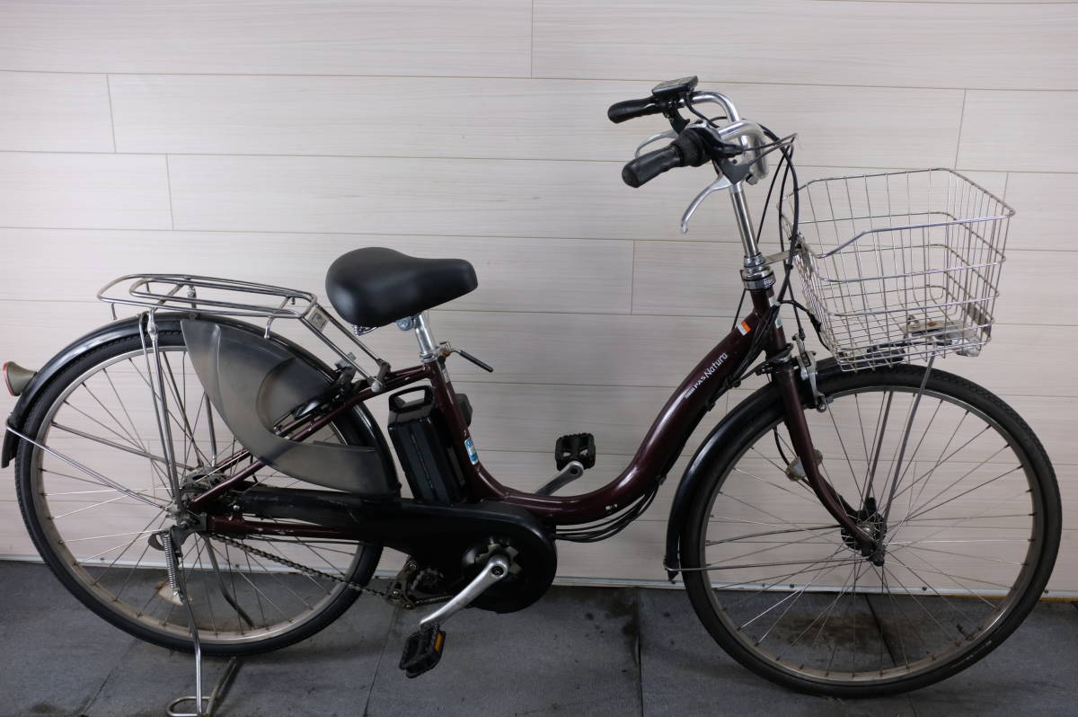 買取事例AEON standard town bicycle BIKE(イオンバイク) STANDARD